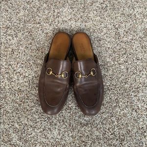 Gucci Mule Slide